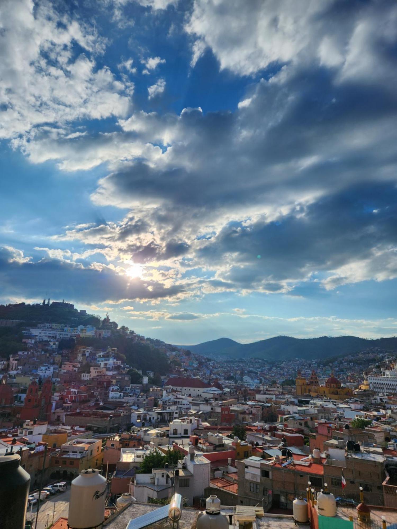Casa De Linda Vista Διαμέρισμα Γκουαναχουάτο Δωμάτιο φωτογραφία