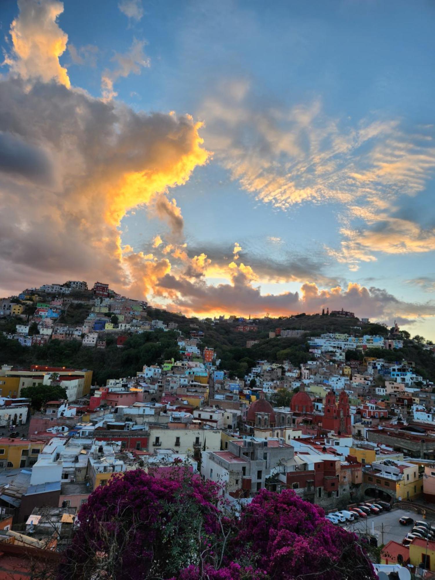 Casa De Linda Vista Διαμέρισμα Γκουαναχουάτο Δωμάτιο φωτογραφία