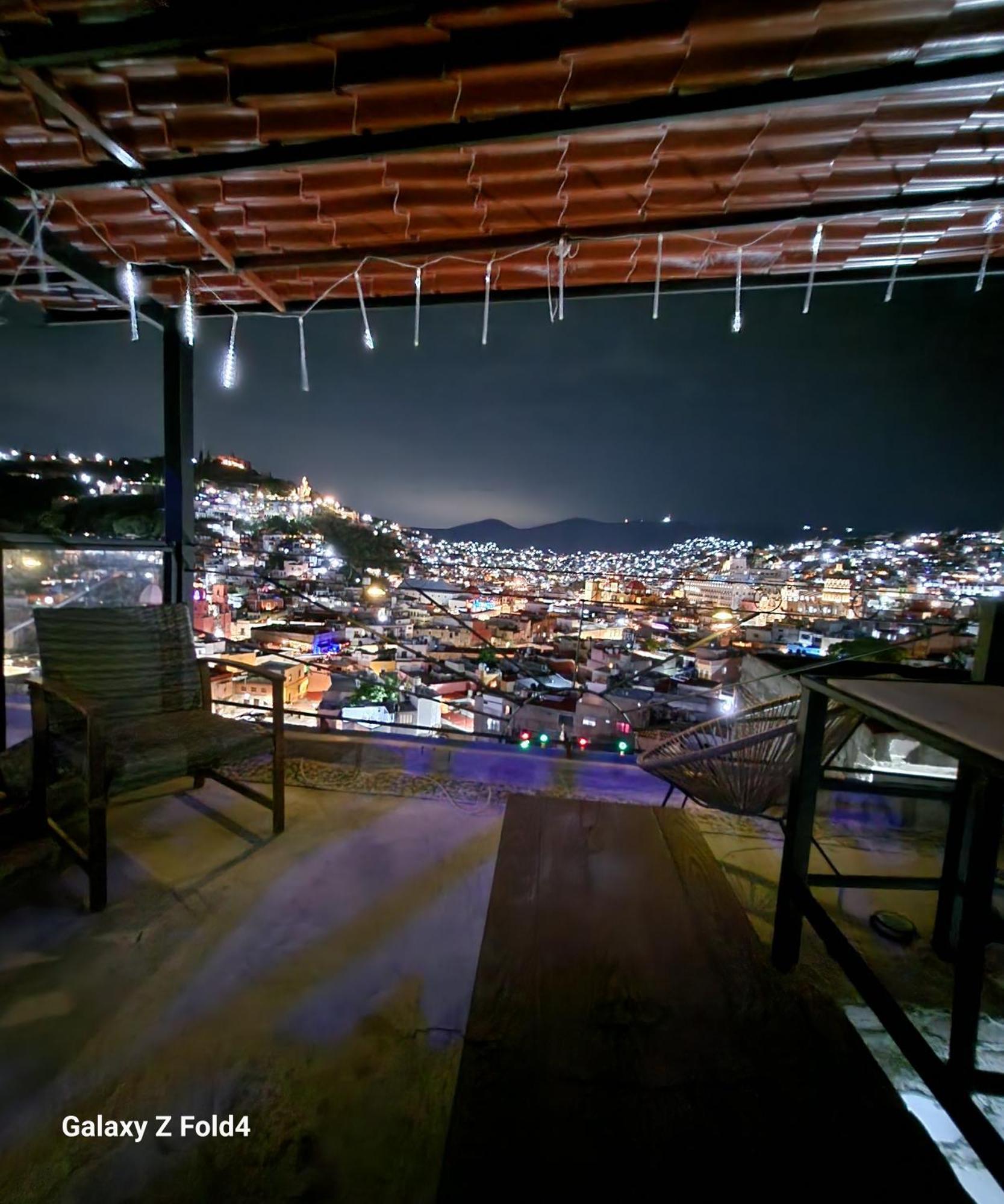 Casa De Linda Vista Διαμέρισμα Γκουαναχουάτο Εξωτερικό φωτογραφία
