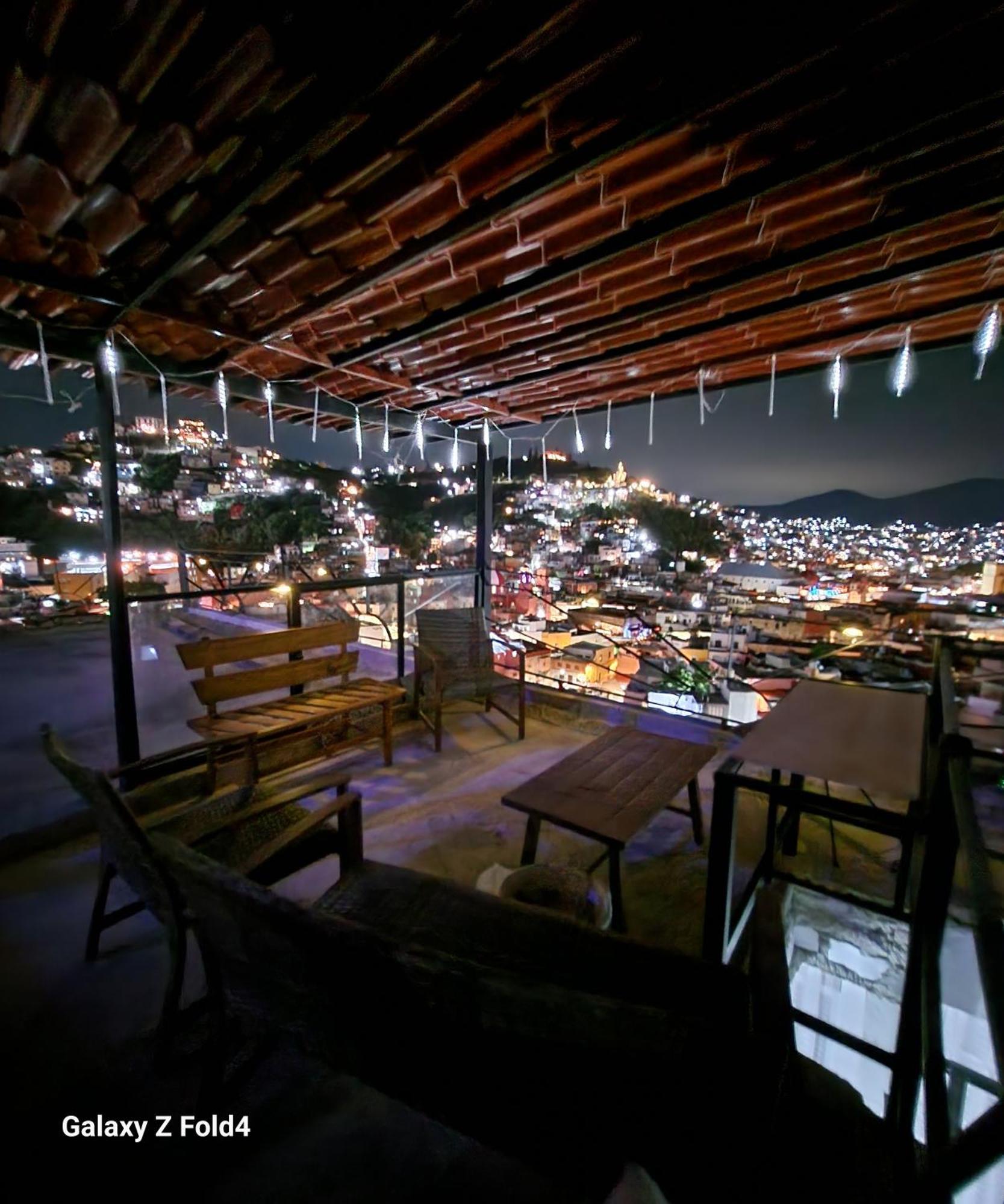 Casa De Linda Vista Διαμέρισμα Γκουαναχουάτο Εξωτερικό φωτογραφία